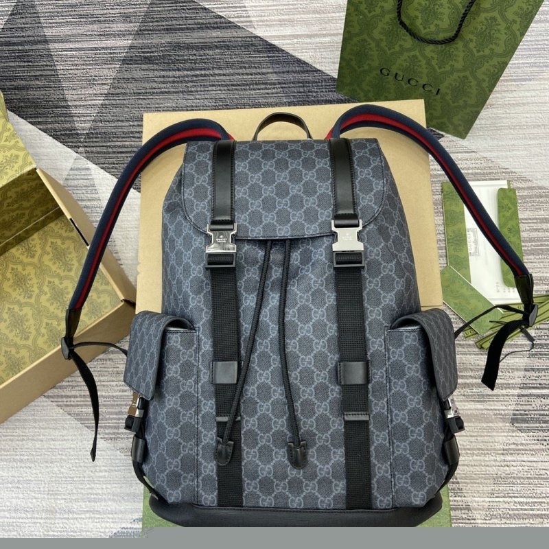 G*u*i backpacks
